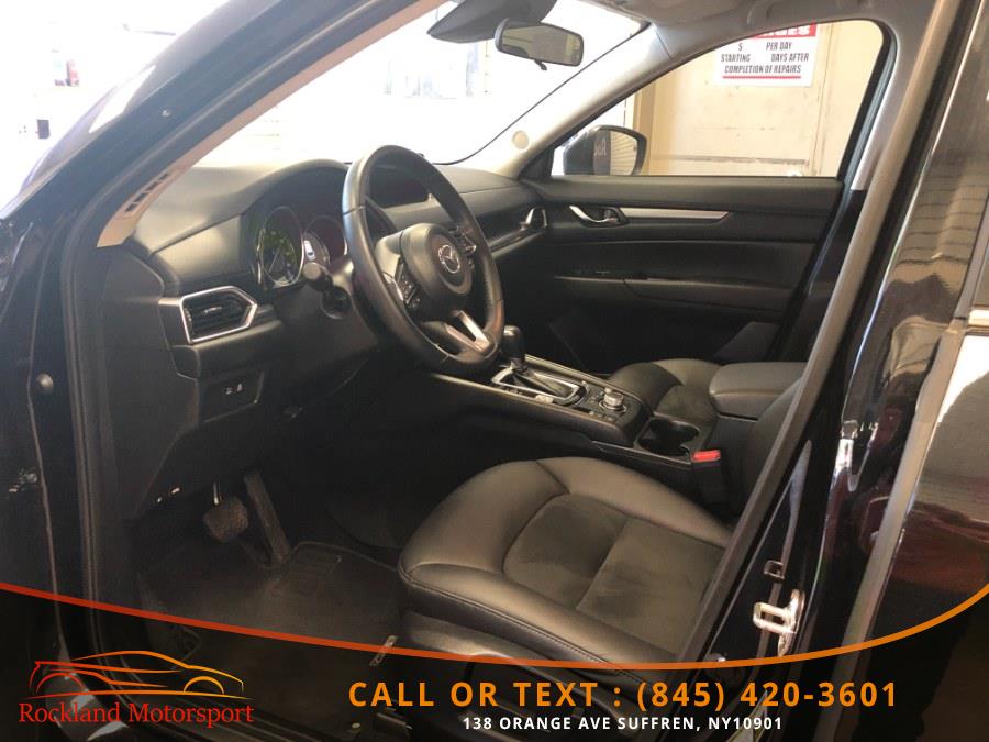2019 Mazda CX-5 Touring AWD, available for sale in Suffern, New York | Rockland Motor Sport. Suffern, New York 2019 Mazda CX-5 Touring AWD, available for sale in Suffern, New York | Rockland Motor Sport. Suffern, New York
