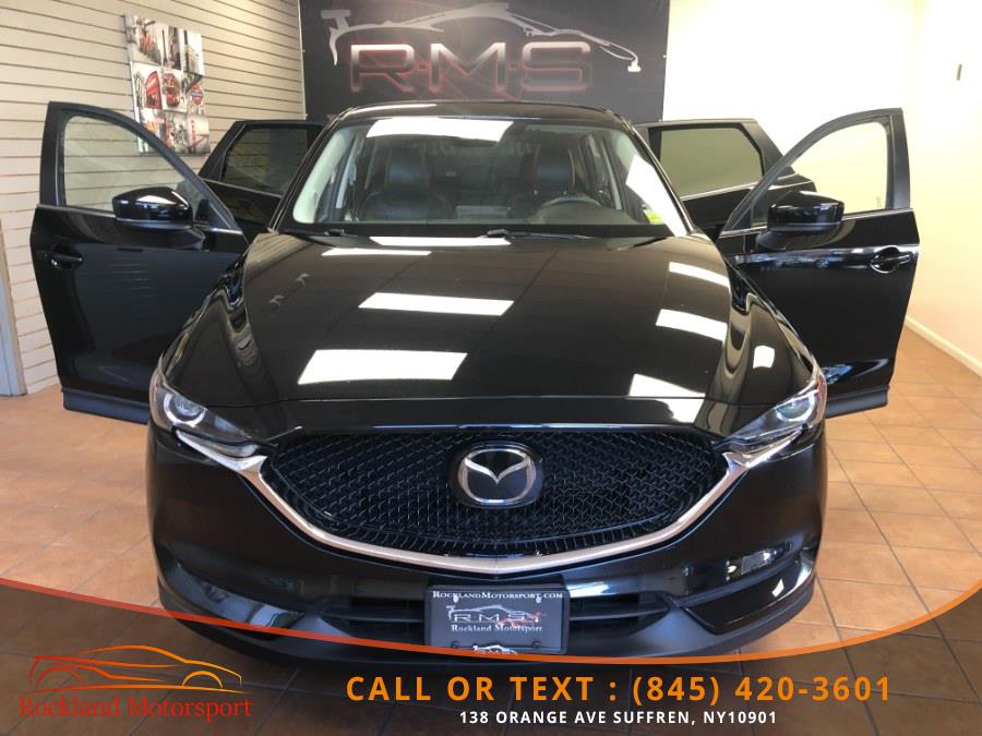 2019 Mazda CX-5 Touring AWD, available for sale in Suffern, New York | Rockland Motor Sport. Suffern, New York 2019 Mazda CX-5 Touring AWD, available for sale in Suffern, New York | Rockland Motor Sport. Suffern, New York