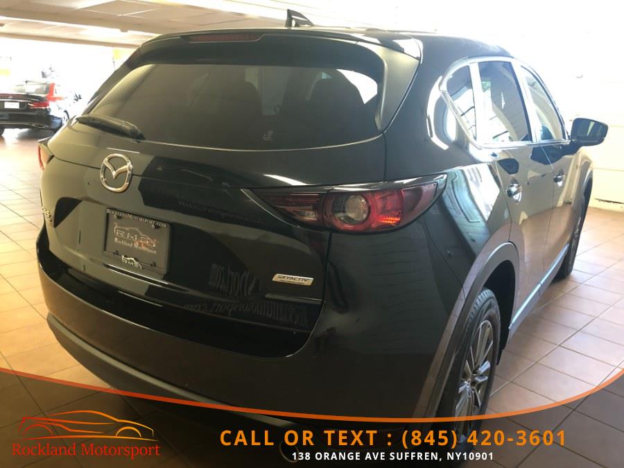 2019 Mazda CX-5 Touring AWD, available for sale in Suffern, New York | Rockland Motor Sport. Suffern, New York 2019 Mazda CX-5 Touring AWD, available for sale in Suffern, New York | Rockland Motor Sport. Suffern, New York