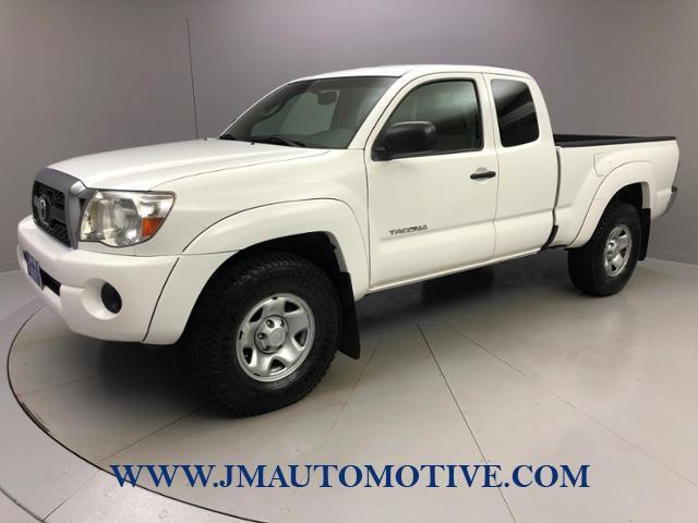 2011 Toyota Tacoma 4WD Access I4 AT, available for sale in Naugatuck, Connecticut | J&M Automotive Sls&Svc LLC. Naugatuck, Connecticut