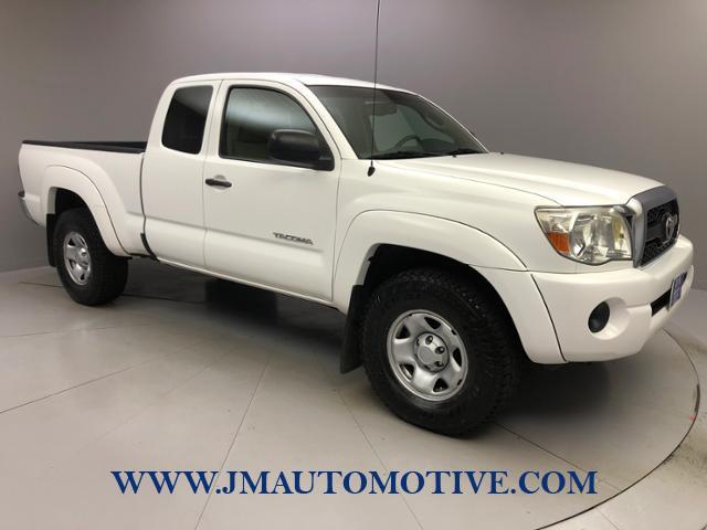 2011 Toyota Tacoma 4WD Access I4 AT, available for sale in Naugatuck, Connecticut | J&M Automotive Sls&Svc LLC. Naugatuck, Connecticut 2011 Toyota Tacoma 4WD Access I4 AT, available for sale in Naugatuck, Connecticut | J&M Automotive Sls&Svc LLC. Naugatuck, Connecticut
