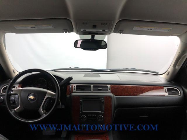 2013 Chevrolet Tahoe 4WD 4dr 1500 LTZ, available for sale in Naugatuck, Connecticut | J&M Automotive Sls&Svc LLC. Naugatuck, Connecticut 2013 Chevrolet Tahoe 4WD 4dr 1500 LTZ, available for sale in Naugatuck, Connecticut | J&M Automotive Sls&Svc LLC. Naugatuck, Connecticut