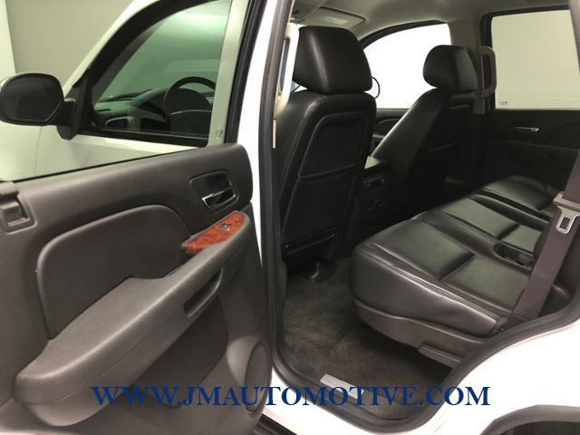2013 Chevrolet Tahoe 4WD 4dr 1500 LTZ, available for sale in Naugatuck, Connecticut | J&M Automotive Sls&Svc LLC. Naugatuck, Connecticut 2013 Chevrolet Tahoe 4WD 4dr 1500 LTZ, available for sale in Naugatuck, Connecticut | J&M Automotive Sls&Svc LLC. Naugatuck, Connecticut
