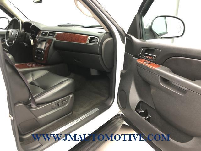 2013 Chevrolet Tahoe 4WD 4dr 1500 LTZ, available for sale in Naugatuck, Connecticut | J&M Automotive Sls&Svc LLC. Naugatuck, Connecticut 2013 Chevrolet Tahoe 4WD 4dr 1500 LTZ, available for sale in Naugatuck, Connecticut | J&M Automotive Sls&Svc LLC. Naugatuck, Connecticut