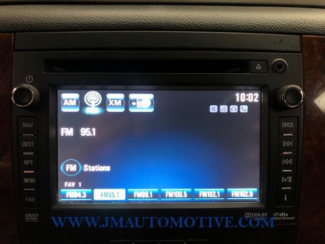 2013 Chevrolet Tahoe 4WD 4dr 1500 LTZ, available for sale in Naugatuck, Connecticut | J&M Automotive Sls&Svc LLC. Naugatuck, Connecticut 2013 Chevrolet Tahoe 4WD 4dr 1500 LTZ, available for sale in Naugatuck, Connecticut | J&M Automotive Sls&Svc LLC. Naugatuck, Connecticut