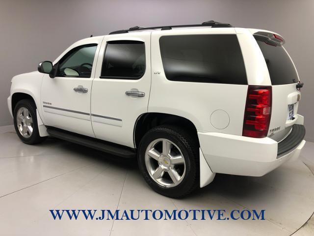 2013 Chevrolet Tahoe 4WD 4dr 1500 LTZ, available for sale in Naugatuck, Connecticut | J&M Automotive Sls&Svc LLC. Naugatuck, Connecticut 2013 Chevrolet Tahoe 4WD 4dr 1500 LTZ, available for sale in Naugatuck, Connecticut | J&M Automotive Sls&Svc LLC. Naugatuck, Connecticut