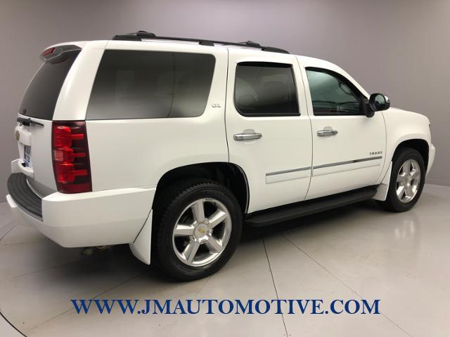2013 Chevrolet Tahoe 4WD 4dr 1500 LTZ, available for sale in Naugatuck, Connecticut | J&M Automotive Sls&Svc LLC. Naugatuck, Connecticut 2013 Chevrolet Tahoe 4WD 4dr 1500 LTZ, available for sale in Naugatuck, Connecticut | J&M Automotive Sls&Svc LLC. Naugatuck, Connecticut