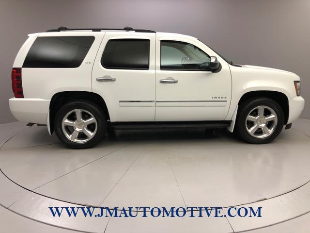 2013 Chevrolet Tahoe 4WD 4dr 1500 LTZ, available for sale in Naugatuck, Connecticut | J&M Automotive Sls&Svc LLC. Naugatuck, Connecticut 2013 Chevrolet Tahoe 4WD 4dr 1500 LTZ, available for sale in Naugatuck, Connecticut | J&M Automotive Sls&Svc LLC. Naugatuck, Connecticut