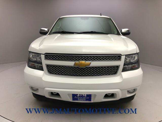 2013 Chevrolet Tahoe 4WD 4dr 1500 LTZ, available for sale in Naugatuck, Connecticut | J&M Automotive Sls&Svc LLC. Naugatuck, Connecticut 2013 Chevrolet Tahoe 4WD 4dr 1500 LTZ, available for sale in Naugatuck, Connecticut | J&M Automotive Sls&Svc LLC. Naugatuck, Connecticut