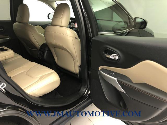 2018 Jeep Cherokee Limited 4x4, available for sale in Naugatuck, Connecticut | J&M Automotive Sls&Svc LLC. Naugatuck, Connecticut 2018 Jeep Cherokee Limited 4x4, available for sale in Naugatuck, Connecticut | J&M Automotive Sls&Svc LLC. Naugatuck, Connecticut