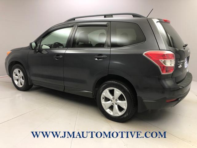 2015 Subaru Forester 4dr CVT 2.5i Premium PZEV, available for sale in Naugatuck, Connecticut | J&M Automotive Sls&Svc LLC. Naugatuck, Connecticut 2015 Subaru Forester 4dr CVT 2.5i Premium PZEV, available for sale in Naugatuck, Connecticut | J&M Automotive Sls&Svc LLC. Naugatuck, Connecticut