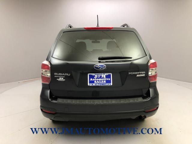 2015 Subaru Forester 4dr CVT 2.5i Premium PZEV, available for sale in Naugatuck, Connecticut | J&M Automotive Sls&Svc LLC. Naugatuck, Connecticut 2015 Subaru Forester 4dr CVT 2.5i Premium PZEV, available for sale in Naugatuck, Connecticut | J&M Automotive Sls&Svc LLC. Naugatuck, Connecticut