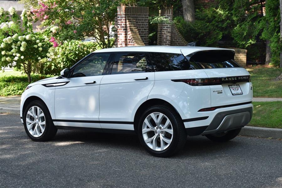 Used Land Rover Range Rover Evoque SE AWD 4dr SUV 2020 | Camy Cars. Great Neck, New York Used Land Rover Range Rover Evoque SE AWD 4dr SUV 2020 | Camy Cars. Great Neck, New York