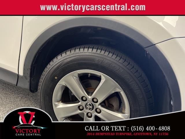 Used Toyota Rav4 XLE 2015 | Victory Cars Central. Levittown, New York