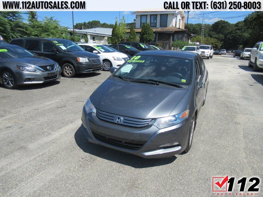 2010 Honda Insight , available for sale in Patchogue, New York | 112 Auto Sales. Patchogue, New York