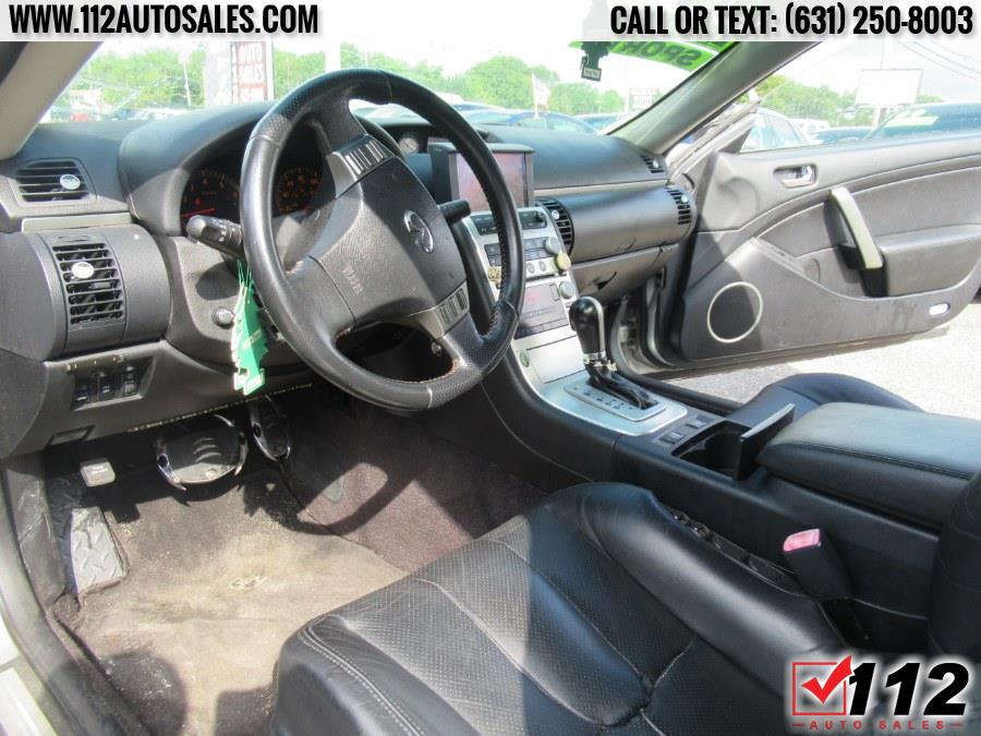 2007 Infiniti G35 2dr Auto, available for sale in Patchogue, New York | 112 Auto Sales. Patchogue, New York 2007 Infiniti G35 2dr Auto, available for sale in Patchogue, New York | 112 Auto Sales. Patchogue, New York