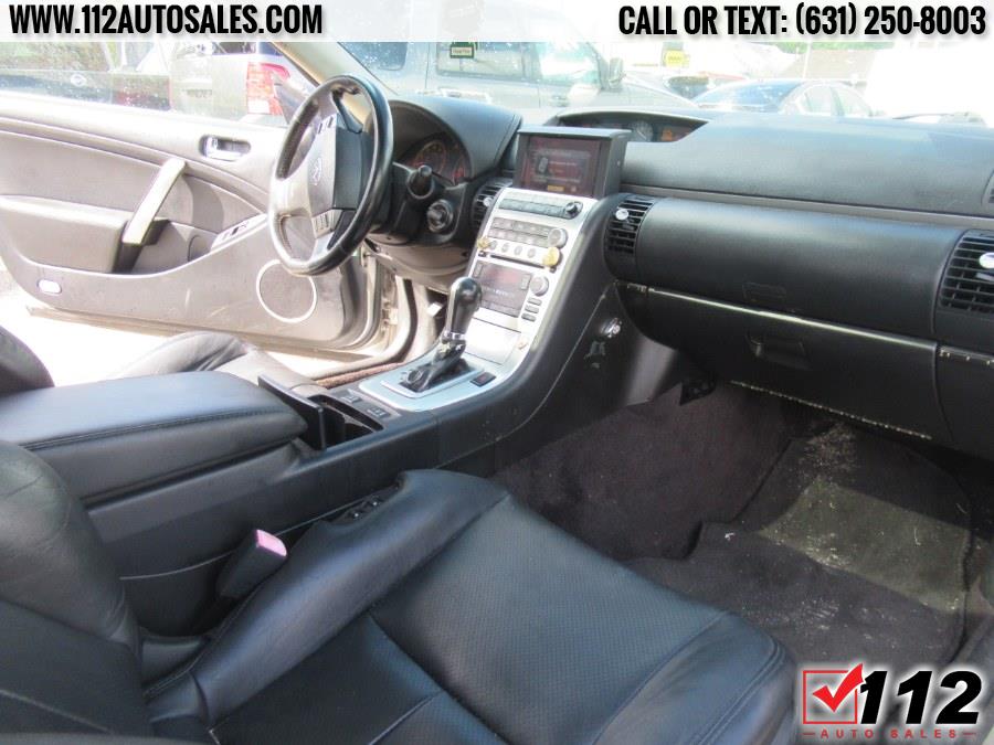 2007 Infiniti G35 2dr Auto, available for sale in Patchogue, New York | 112 Auto Sales. Patchogue, New York 2007 Infiniti G35 2dr Auto, available for sale in Patchogue, New York | 112 Auto Sales. Patchogue, New York