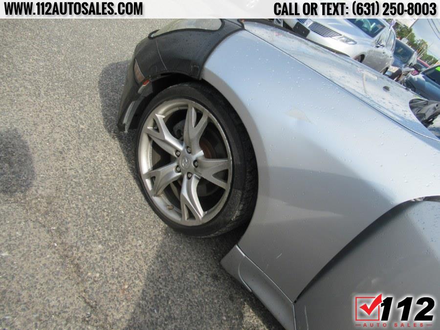 2007 Infiniti G35 2dr Auto, available for sale in Patchogue, New York | 112 Auto Sales. Patchogue, New York 2007 Infiniti G35 2dr Auto, available for sale in Patchogue, New York | 112 Auto Sales. Patchogue, New York