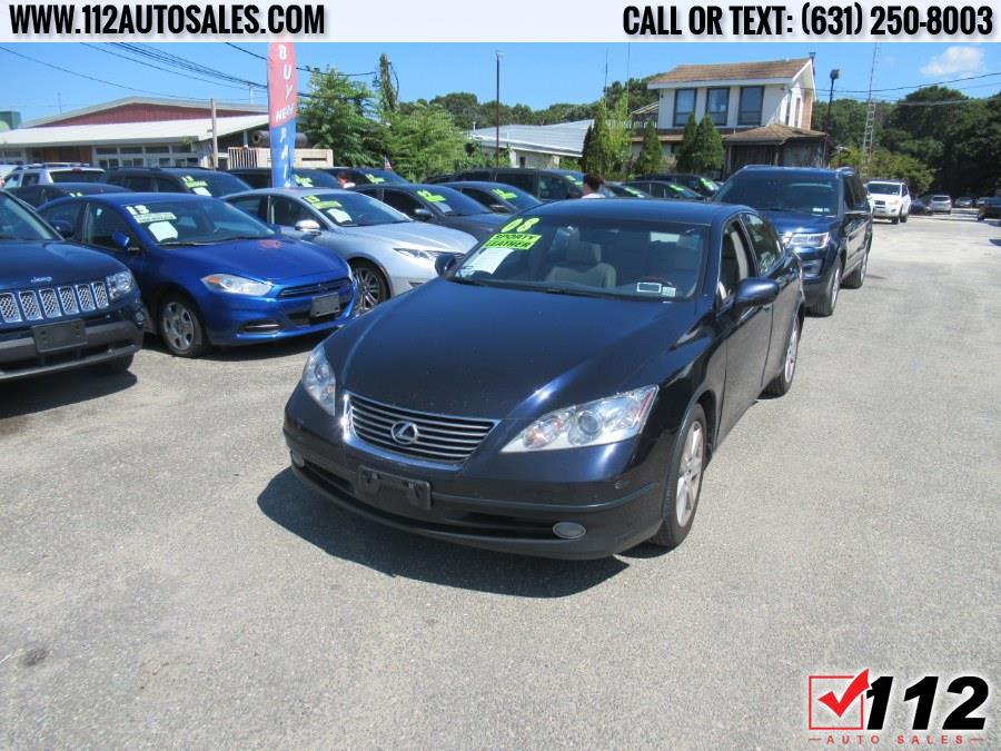 2008 Lexus Es 350 4dr Sdn, available for sale in Patchogue, New York | 112 Auto Sales. Patchogue, New York