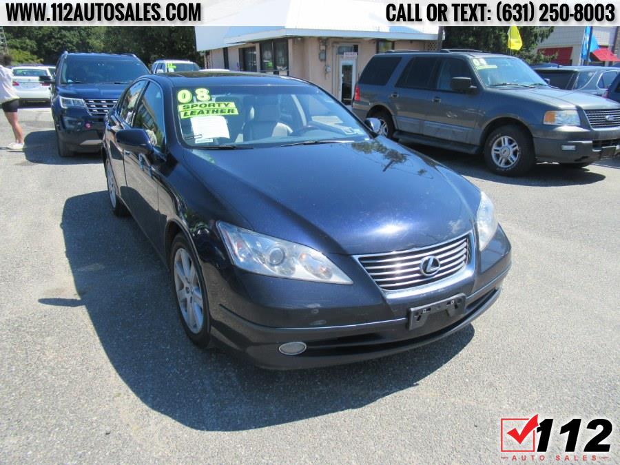 Used Lexus Es 350 4dr Sdn 2008 | 112 Auto Sales. Patchogue, New York Used Lexus Es 350 4dr Sdn 2008 | 112 Auto Sales. Patchogue, New York