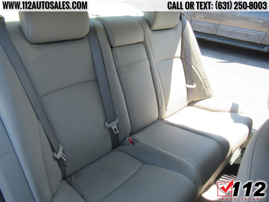 Used Lexus Es 350 4dr Sdn 2008 | 112 Auto Sales. Patchogue, New York Used Lexus Es 350 4dr Sdn 2008 | 112 Auto Sales. Patchogue, New York