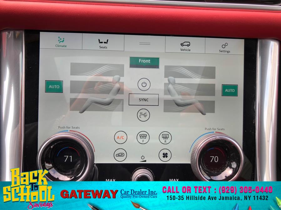 2019 Land Rover Range Rover Sport V6 Supercharged HSE Dynamic *Ltd Avail*, available for sale in Jamaica, New York | Gateway Car Dealer Inc. Jamaica, New York 2019 Land Rover Range Rover Sport V6 Supercharged HSE Dynamic *Ltd Avail*, available for sale in Jamaica, New York | Gateway Car Dealer Inc. Jamaica, New York
