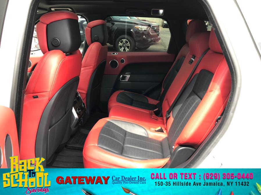 2019 Land Rover Range Rover Sport V6 Supercharged HSE Dynamic *Ltd Avail*, available for sale in Jamaica, New York | Gateway Car Dealer Inc. Jamaica, New York 2019 Land Rover Range Rover Sport V6 Supercharged HSE Dynamic *Ltd Avail*, available for sale in Jamaica, New York | Gateway Car Dealer Inc. Jamaica, New York