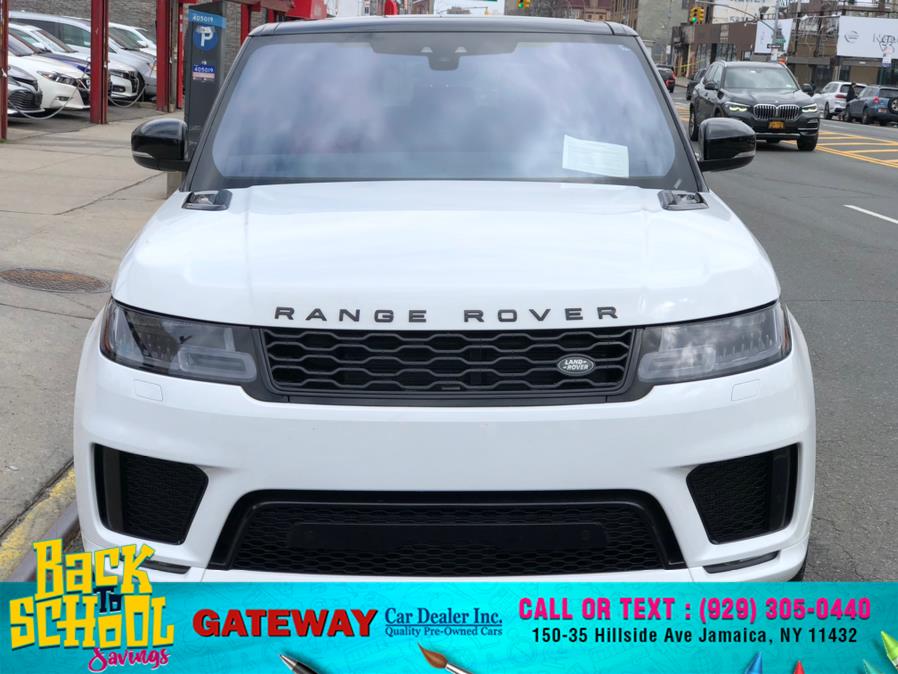 2019 Land Rover Range Rover Sport V6 Supercharged HSE Dynamic *Ltd Avail*, available for sale in Jamaica, New York | Gateway Car Dealer Inc. Jamaica, New York 2019 Land Rover Range Rover Sport V6 Supercharged HSE Dynamic *Ltd Avail*, available for sale in Jamaica, New York | Gateway Car Dealer Inc. Jamaica, New York
