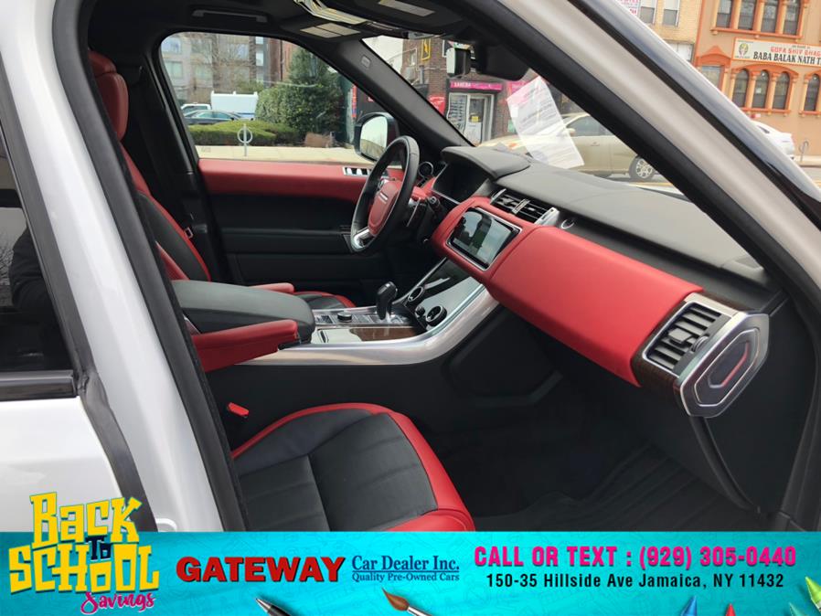 2019 Land Rover Range Rover Sport V6 Supercharged HSE Dynamic *Ltd Avail*, available for sale in Jamaica, New York | Gateway Car Dealer Inc. Jamaica, New York 2019 Land Rover Range Rover Sport V6 Supercharged HSE Dynamic *Ltd Avail*, available for sale in Jamaica, New York | Gateway Car Dealer Inc. Jamaica, New York