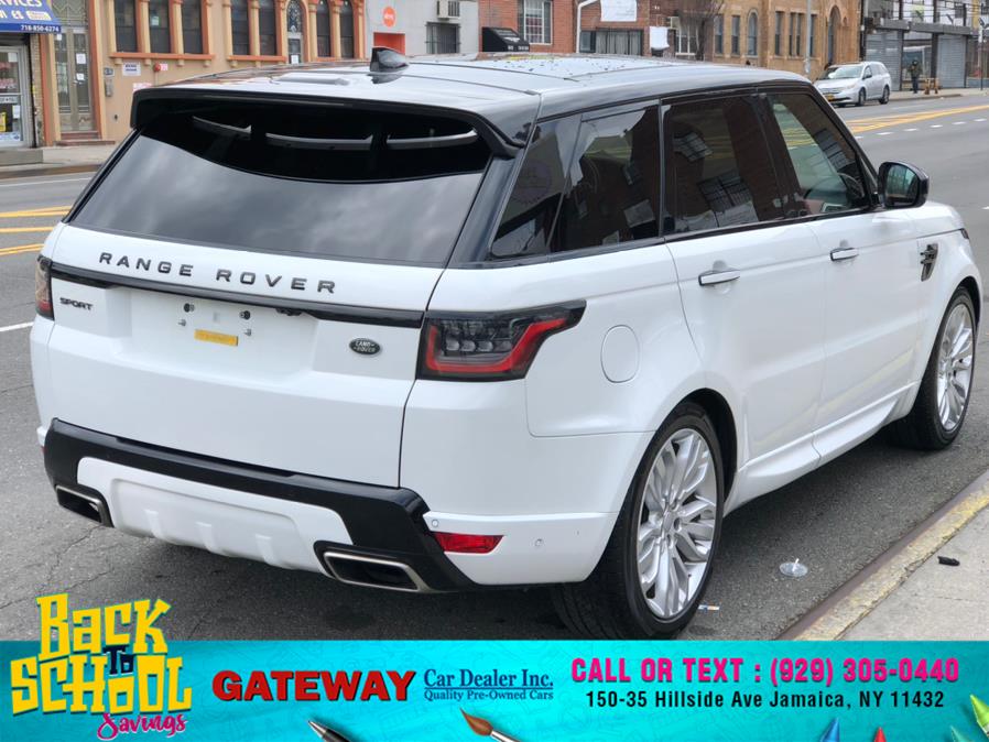 2019 Land Rover Range Rover Sport V6 Supercharged HSE Dynamic *Ltd Avail*, available for sale in Jamaica, New York | Gateway Car Dealer Inc. Jamaica, New York 2019 Land Rover Range Rover Sport V6 Supercharged HSE Dynamic *Ltd Avail*, available for sale in Jamaica, New York | Gateway Car Dealer Inc. Jamaica, New York