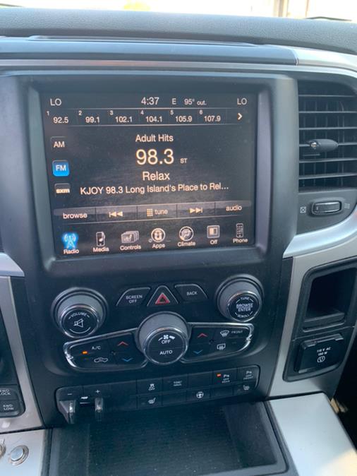 Used Ram 1500 4WD Crew Cab 140.5" Big Horn 2015 | Great Buy Auto Sales. Copiague, New York Used Ram 1500 4WD Crew Cab 140.5" Big Horn 2015 | Great Buy Auto Sales. Copiague, New York