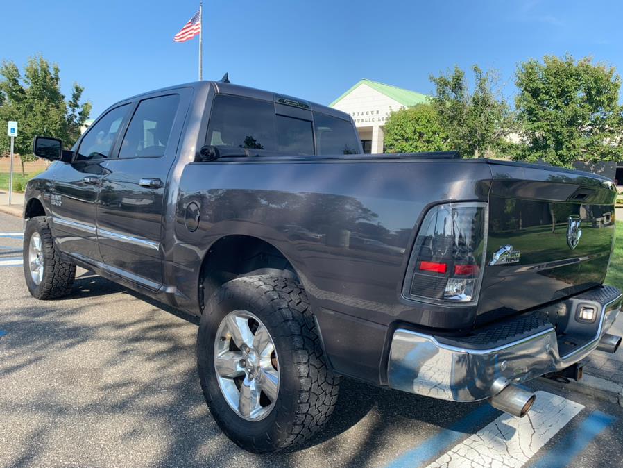 Used Ram 1500 4WD Crew Cab 140.5" Big Horn 2015 | Great Buy Auto Sales. Copiague, New York Used Ram 1500 4WD Crew Cab 140.5" Big Horn 2015 | Great Buy Auto Sales. Copiague, New York