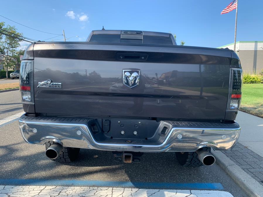 Used Ram 1500 4WD Crew Cab 140.5" Big Horn 2015 | Great Buy Auto Sales. Copiague, New York Used Ram 1500 4WD Crew Cab 140.5" Big Horn 2015 | Great Buy Auto Sales. Copiague, New York