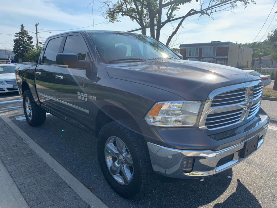 Used Ram 1500 4WD Crew Cab 140.5" Big Horn 2015 | Great Buy Auto Sales. Copiague, New York Used Ram 1500 4WD Crew Cab 140.5" Big Horn 2015 | Great Buy Auto Sales. Copiague, New York