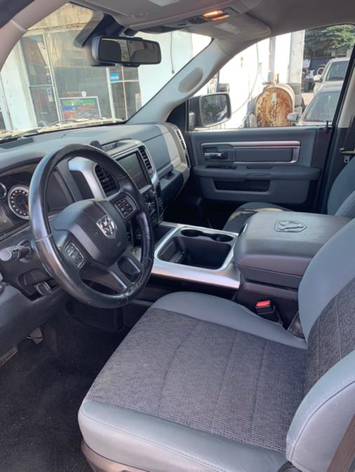 Used Ram 1500 4WD Crew Cab 140.5" Big Horn 2015 | Great Buy Auto Sales. Copiague, New York Used Ram 1500 4WD Crew Cab 140.5" Big Horn 2015 | Great Buy Auto Sales. Copiague, New York
