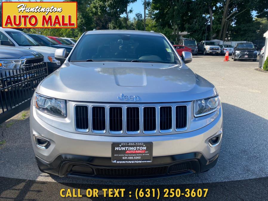 Used Jeep Grand Cherokee 4WD 4dr Laredo 2016 | Huntington Auto Mall. Huntington Station, New York