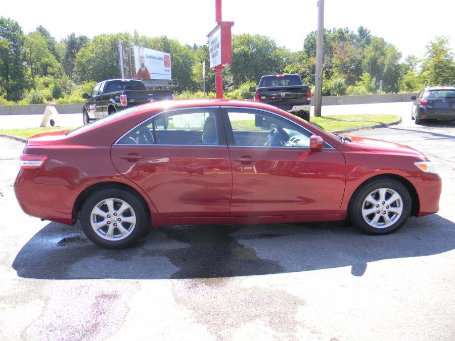 Used Toyota Camry 4dr Sdn I4 Auto LE (Natl) 2011 | M&M Vehicles Inc dba Central Motors. Southborough, Massachusetts Used Toyota Camry 4dr Sdn I4 Auto LE (Natl) 2011 | M&M Vehicles Inc dba Central Motors. Southborough, Massachusetts