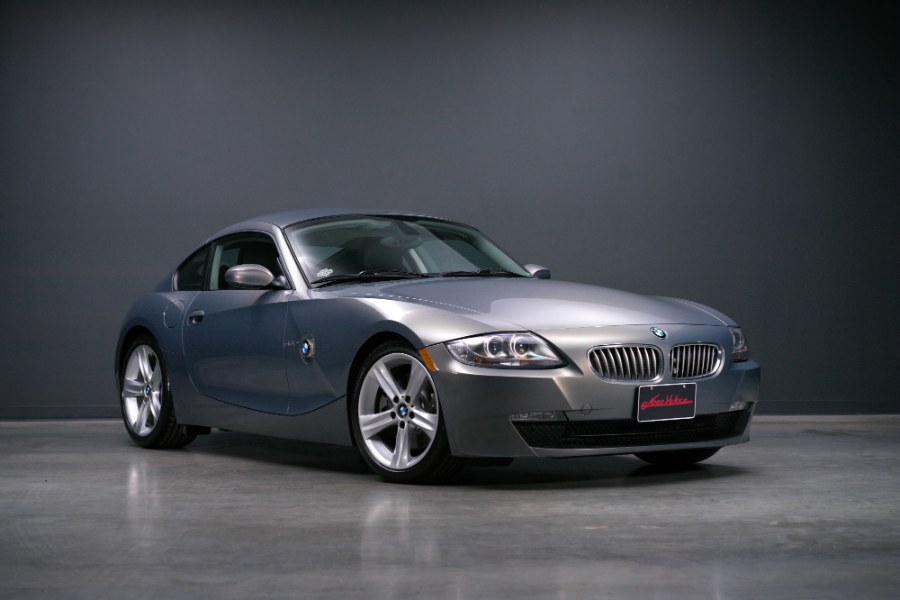 2007 BMW Z4 2dr Coupe 3.0si, available for sale in North Salem, New York | Meccanic Shop North Inc. North Salem, New York 2007 BMW Z4 2dr Coupe 3.0si, available for sale in North Salem, New York | Meccanic Shop North Inc. North Salem, New York