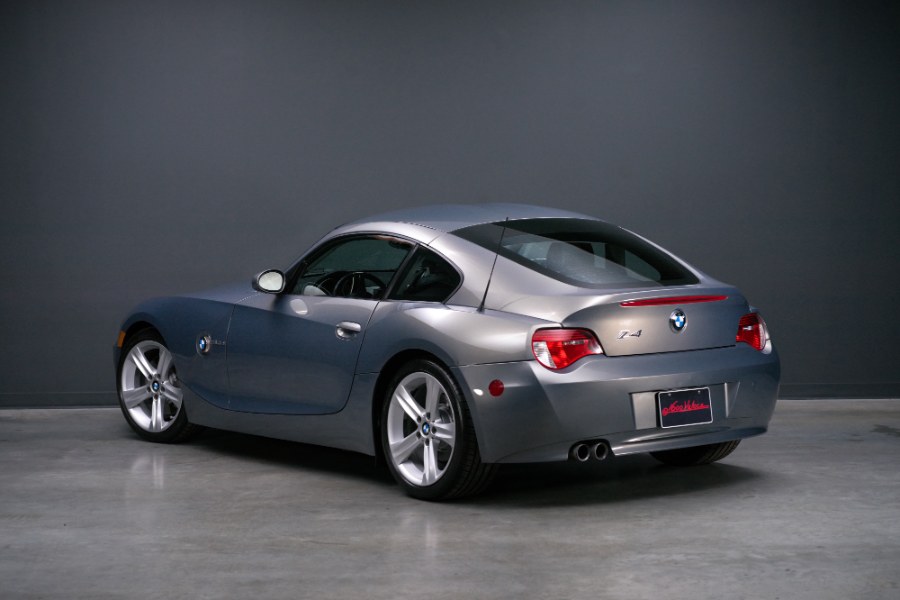 2007 BMW Z4 2dr Coupe 3.0si, available for sale in North Salem, New York | Meccanic Shop North Inc. North Salem, New York 2007 BMW Z4 2dr Coupe 3.0si, available for sale in North Salem, New York | Meccanic Shop North Inc. North Salem, New York
