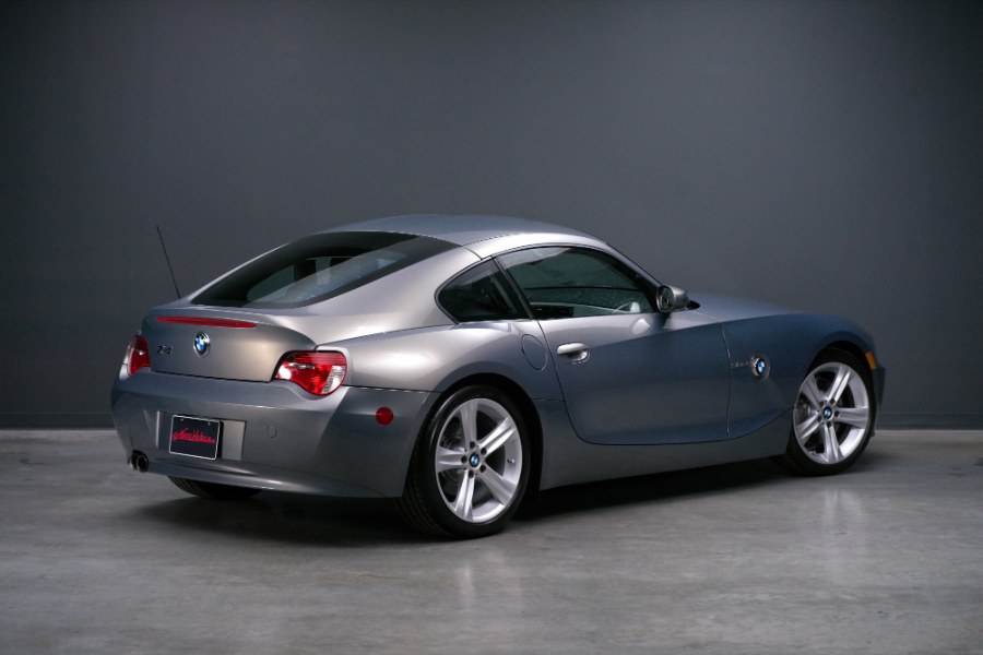 2007 BMW Z4 2dr Coupe 3.0si, available for sale in North Salem, New York | Meccanic Shop North Inc. North Salem, New York 2007 BMW Z4 2dr Coupe 3.0si, available for sale in North Salem, New York | Meccanic Shop North Inc. North Salem, New York
