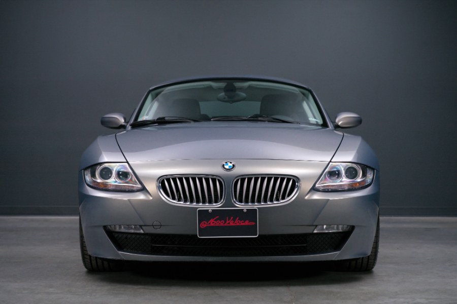 2007 BMW Z4 2dr Coupe 3.0si, available for sale in North Salem, New York | Meccanic Shop North Inc. North Salem, New York 2007 BMW Z4 2dr Coupe 3.0si, available for sale in North Salem, New York | Meccanic Shop North Inc. North Salem, New York