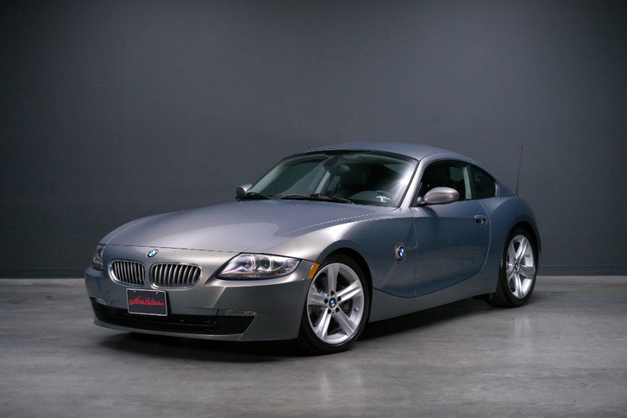 Used BMW Z4 2dr Coupe 3.0si 2007 | Meccanic Shop North Inc. North Salem, New York