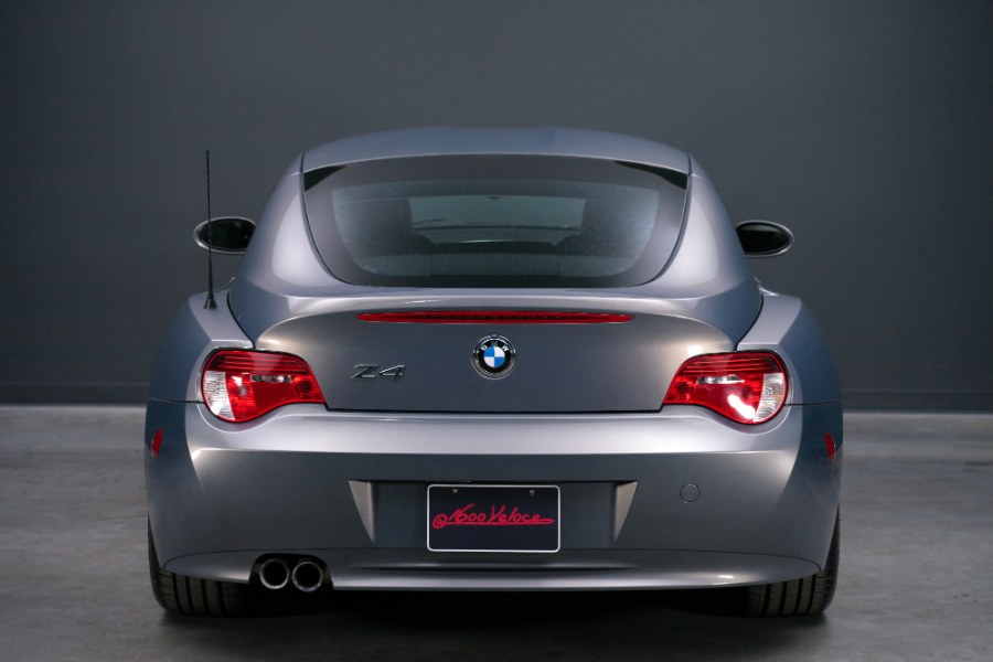 2007 BMW Z4 2dr Coupe 3.0si, available for sale in North Salem, New York | Meccanic Shop North Inc. North Salem, New York 2007 BMW Z4 2dr Coupe 3.0si, available for sale in North Salem, New York | Meccanic Shop North Inc. North Salem, New York
