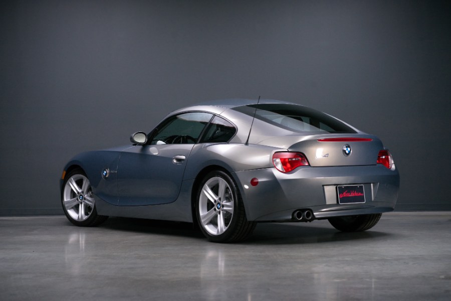 2007 BMW Z4 2dr Coupe 3.0si, available for sale in North Salem, New York | Meccanic Shop North Inc. North Salem, New York 2007 BMW Z4 2dr Coupe 3.0si, available for sale in North Salem, New York | Meccanic Shop North Inc. North Salem, New York