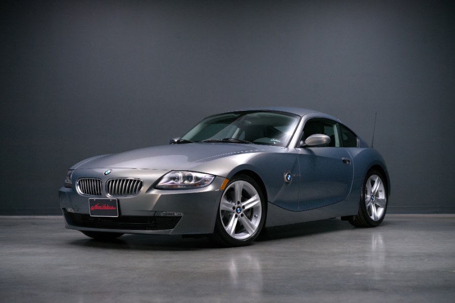 2007 BMW Z4 2dr Coupe 3.0si, available for sale in North Salem, New York | Meccanic Shop North Inc. North Salem, New York 2007 BMW Z4 2dr Coupe 3.0si, available for sale in North Salem, New York | Meccanic Shop North Inc. North Salem, New York