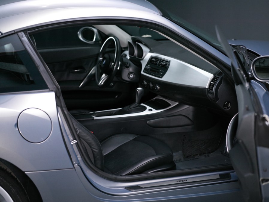 2007 BMW Z4 2dr Coupe 3.0si, available for sale in North Salem, New York | Meccanic Shop North Inc. North Salem, New York 2007 BMW Z4 2dr Coupe 3.0si, available for sale in North Salem, New York | Meccanic Shop North Inc. North Salem, New York