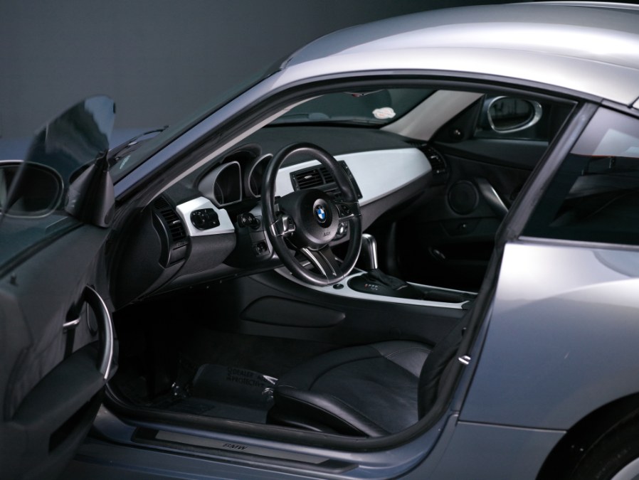 2007 BMW Z4 2dr Coupe 3.0si, available for sale in North Salem, New York | Meccanic Shop North Inc. North Salem, New York 2007 BMW Z4 2dr Coupe 3.0si, available for sale in North Salem, New York | Meccanic Shop North Inc. North Salem, New York