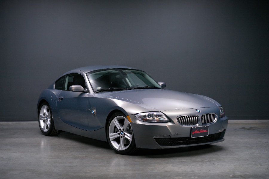 2007 BMW Z4 2dr Coupe 3.0si, available for sale in North Salem, New York | Meccanic Shop North Inc. North Salem, New York 2007 BMW Z4 2dr Coupe 3.0si, available for sale in North Salem, New York | Meccanic Shop North Inc. North Salem, New York