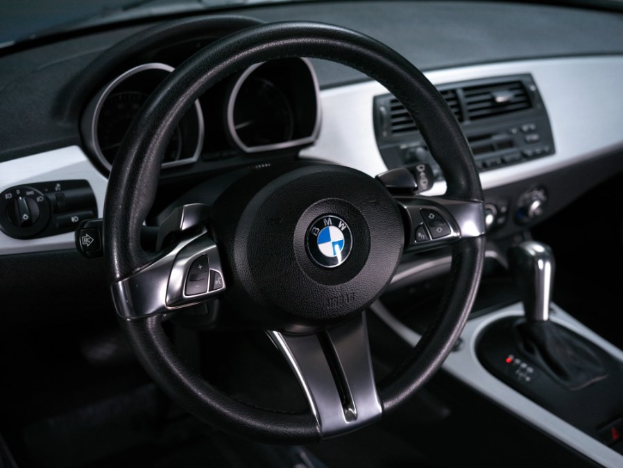 2007 BMW Z4 2dr Coupe 3.0si, available for sale in North Salem, New York | Meccanic Shop North Inc. North Salem, New York 2007 BMW Z4 2dr Coupe 3.0si, available for sale in North Salem, New York | Meccanic Shop North Inc. North Salem, New York