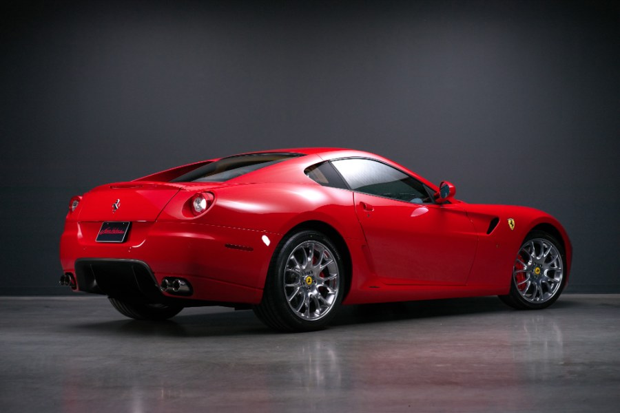 Used Ferrari 599 GTB Fiorano 2dr Cpe 2008 | Meccanic Shop North Inc. North Salem, New York Used Ferrari 599 GTB Fiorano 2dr Cpe 2008 | Meccanic Shop North Inc. North Salem, New York
